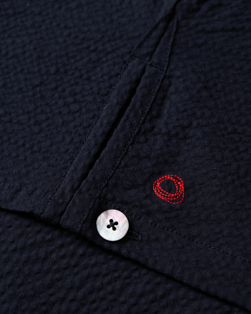 Dark Navy