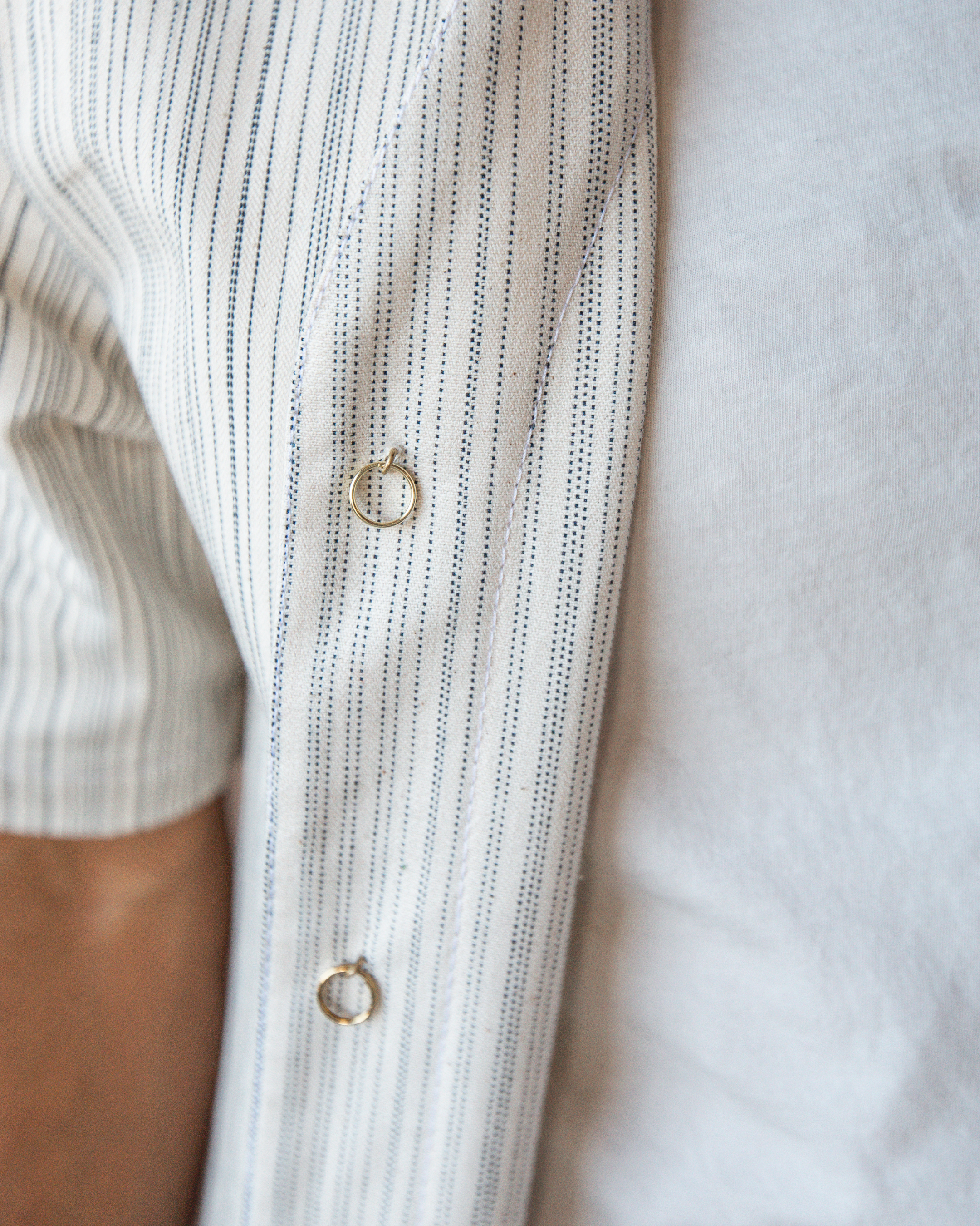 Mr. Lynch's Benny Jersey in Typewriter Deadstock - Mens