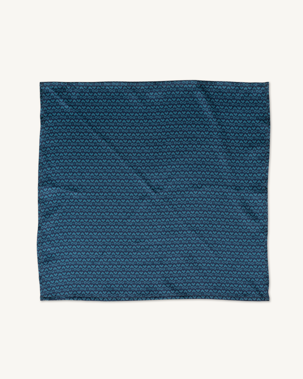 Mr. Lynch's Kerchief in Charmeuse Silk