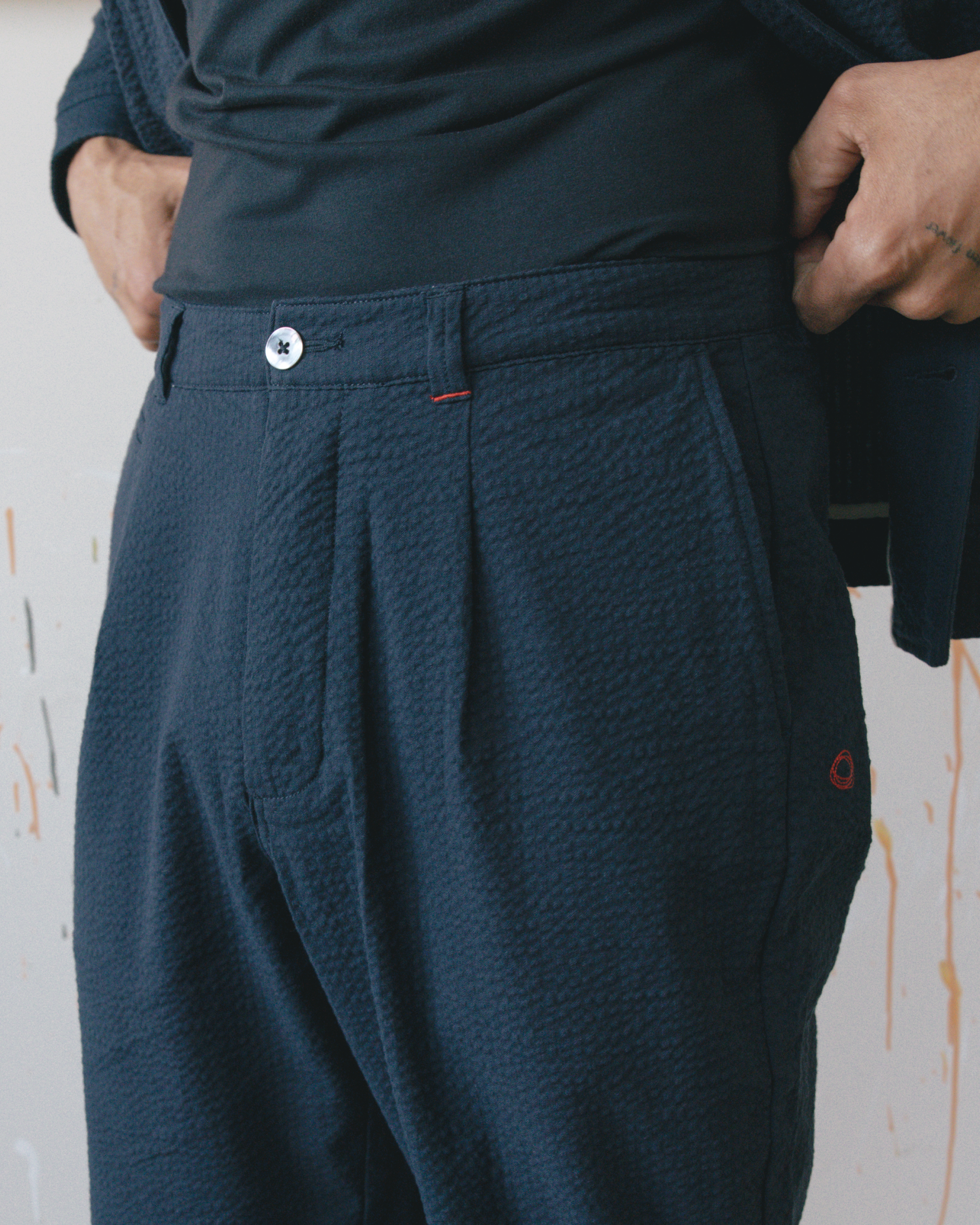 Dark Navy