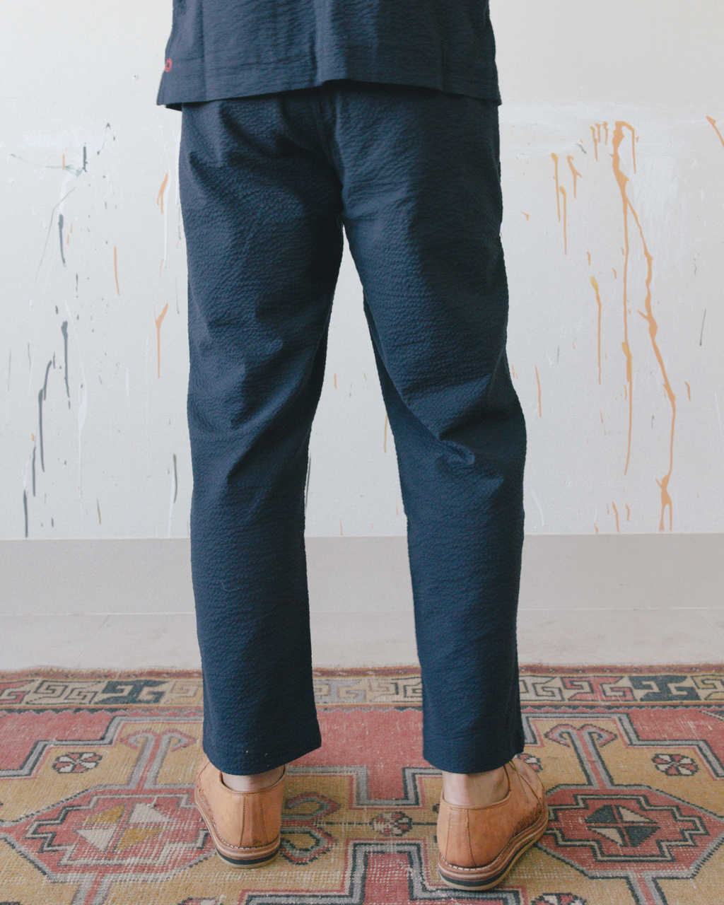 Dark Navy