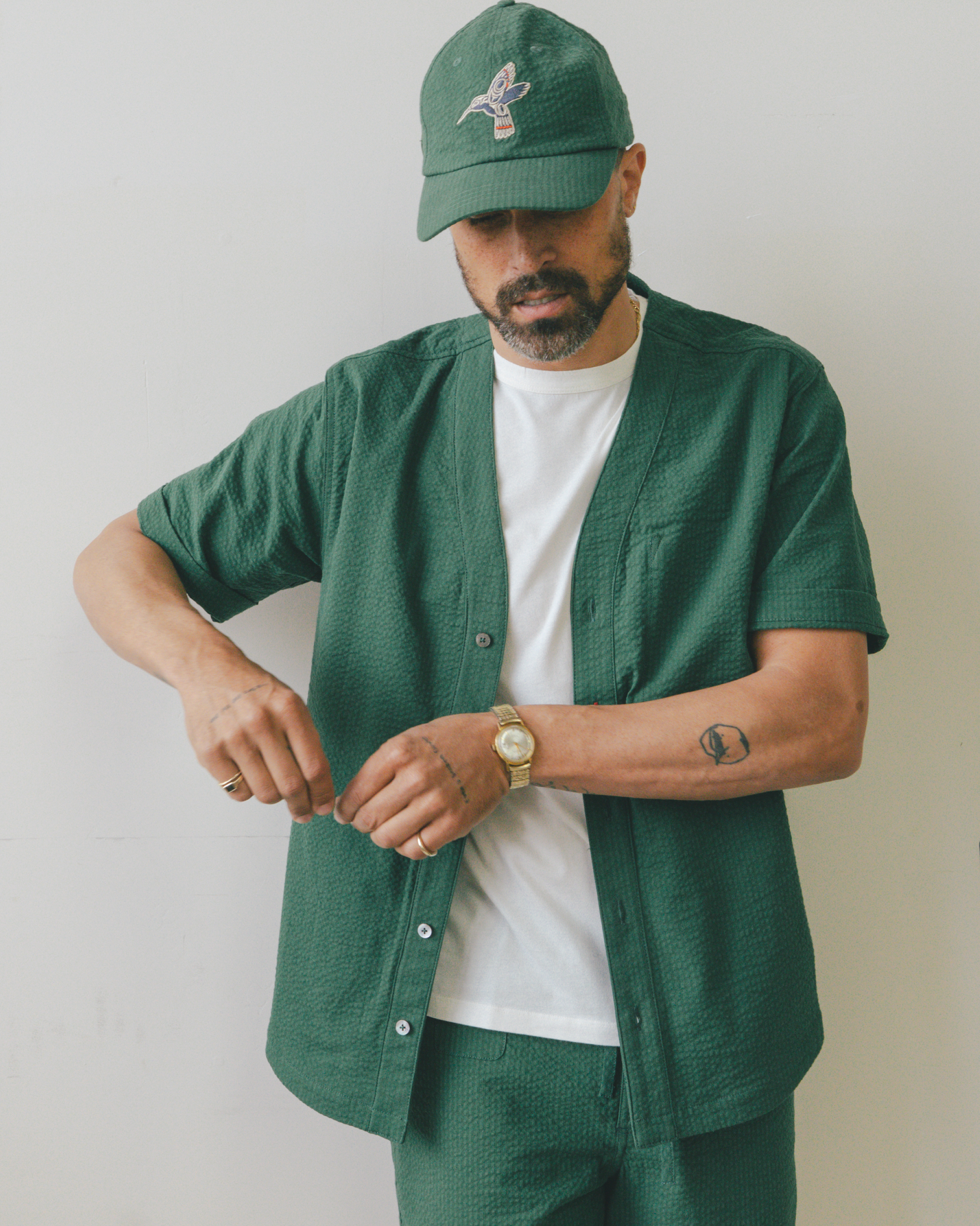 Irish Racing Green