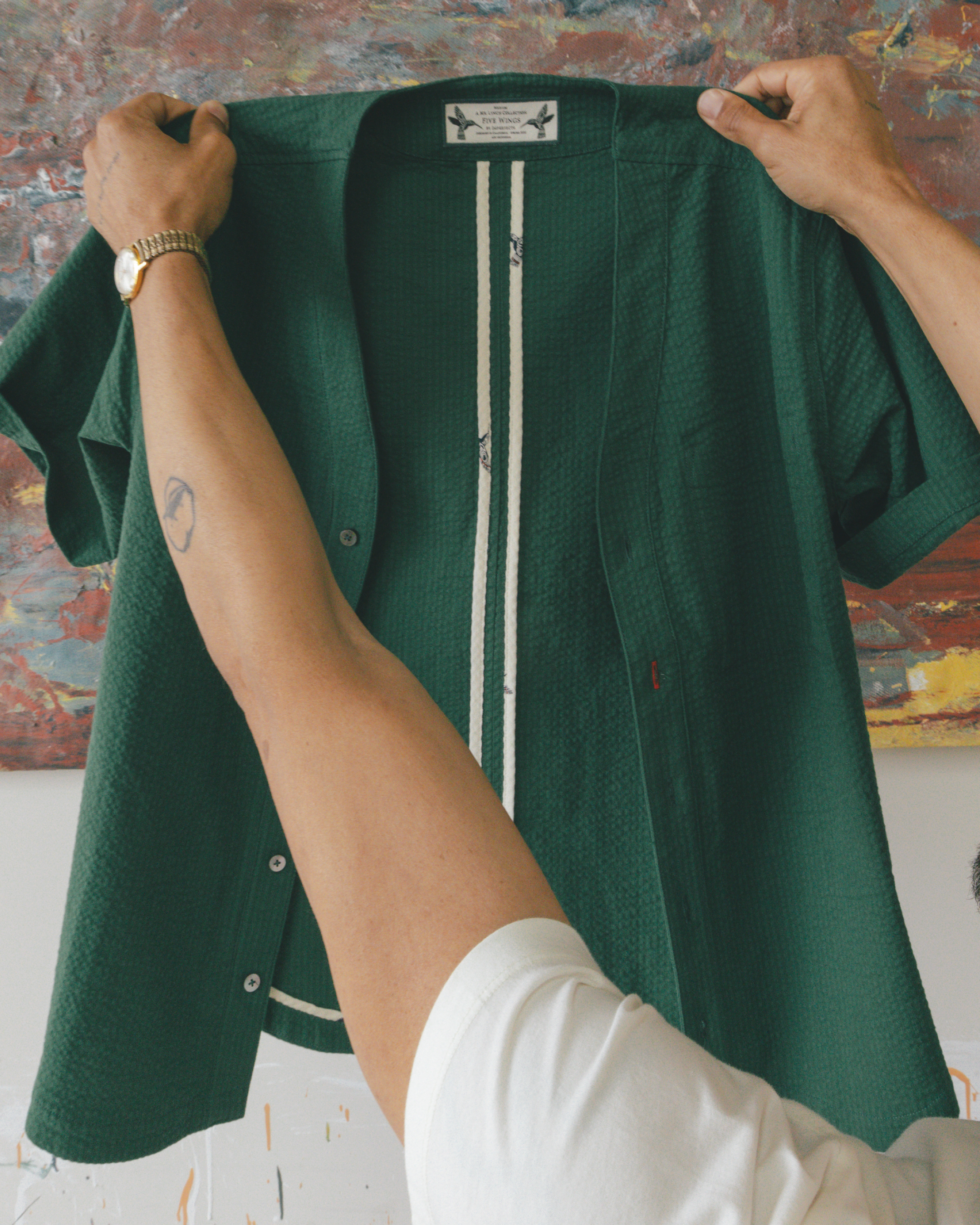Irish Racing Green