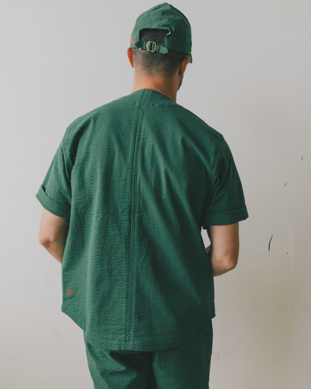 Irish Racing Green