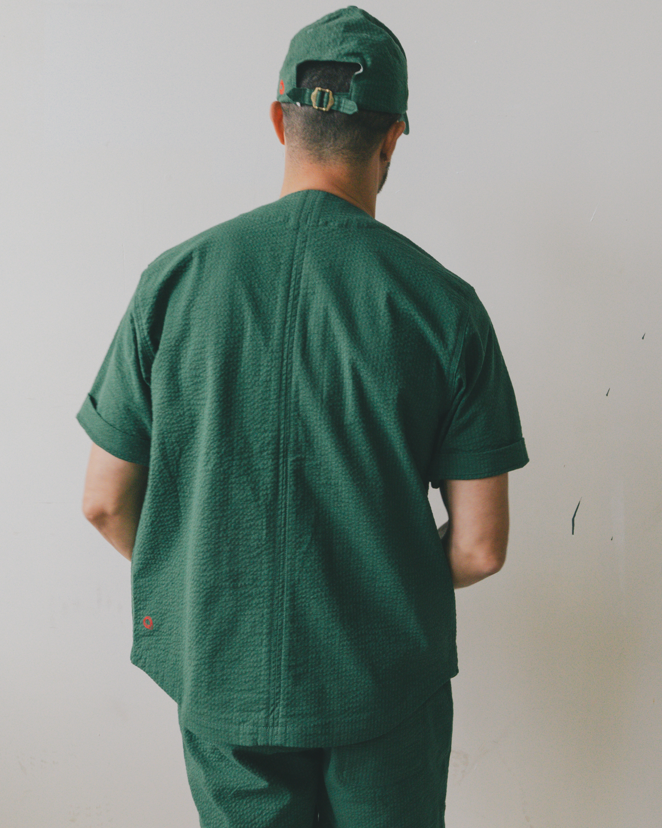 Irish Racing Green