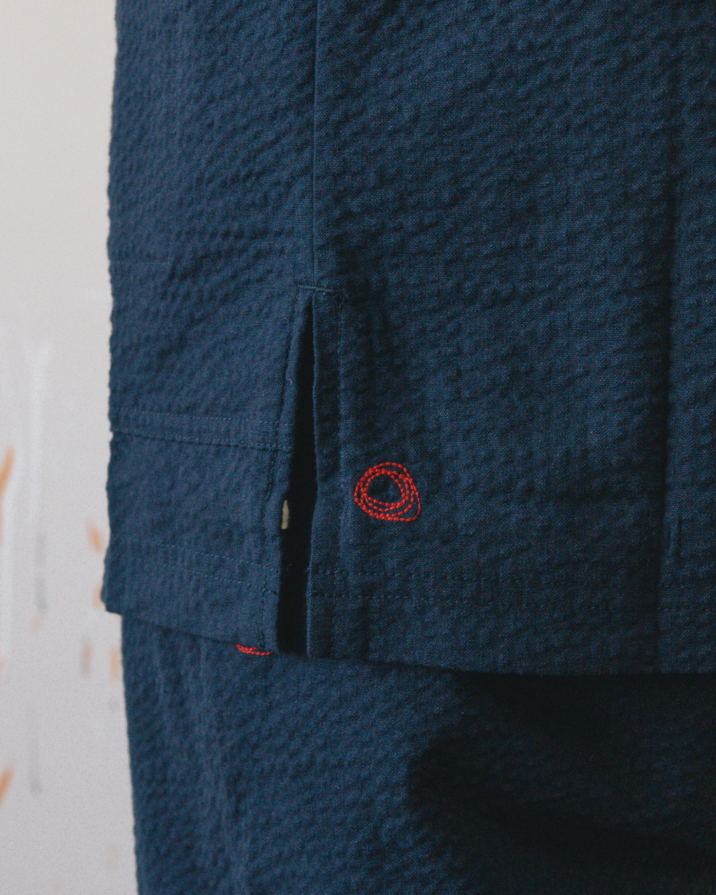 Dark Navy