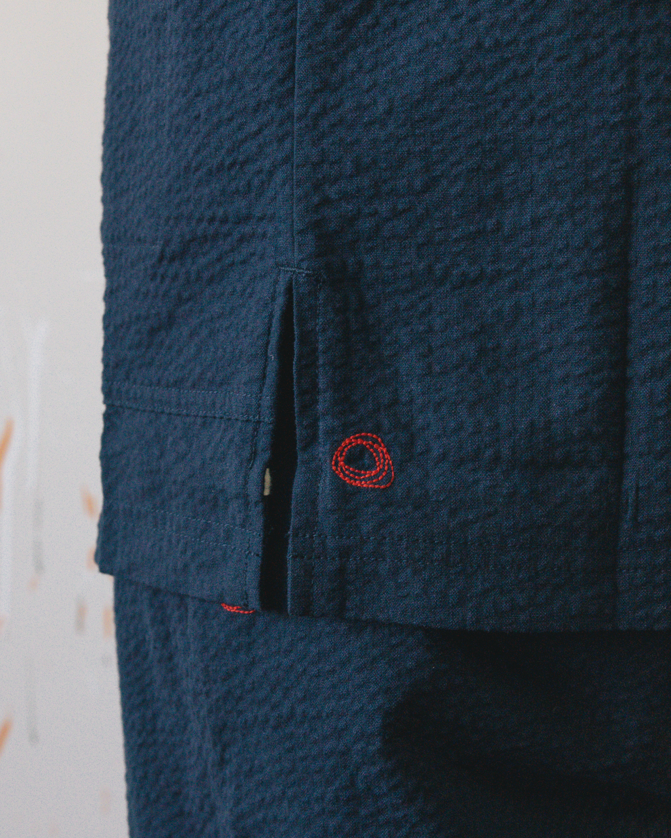 Dark Navy
