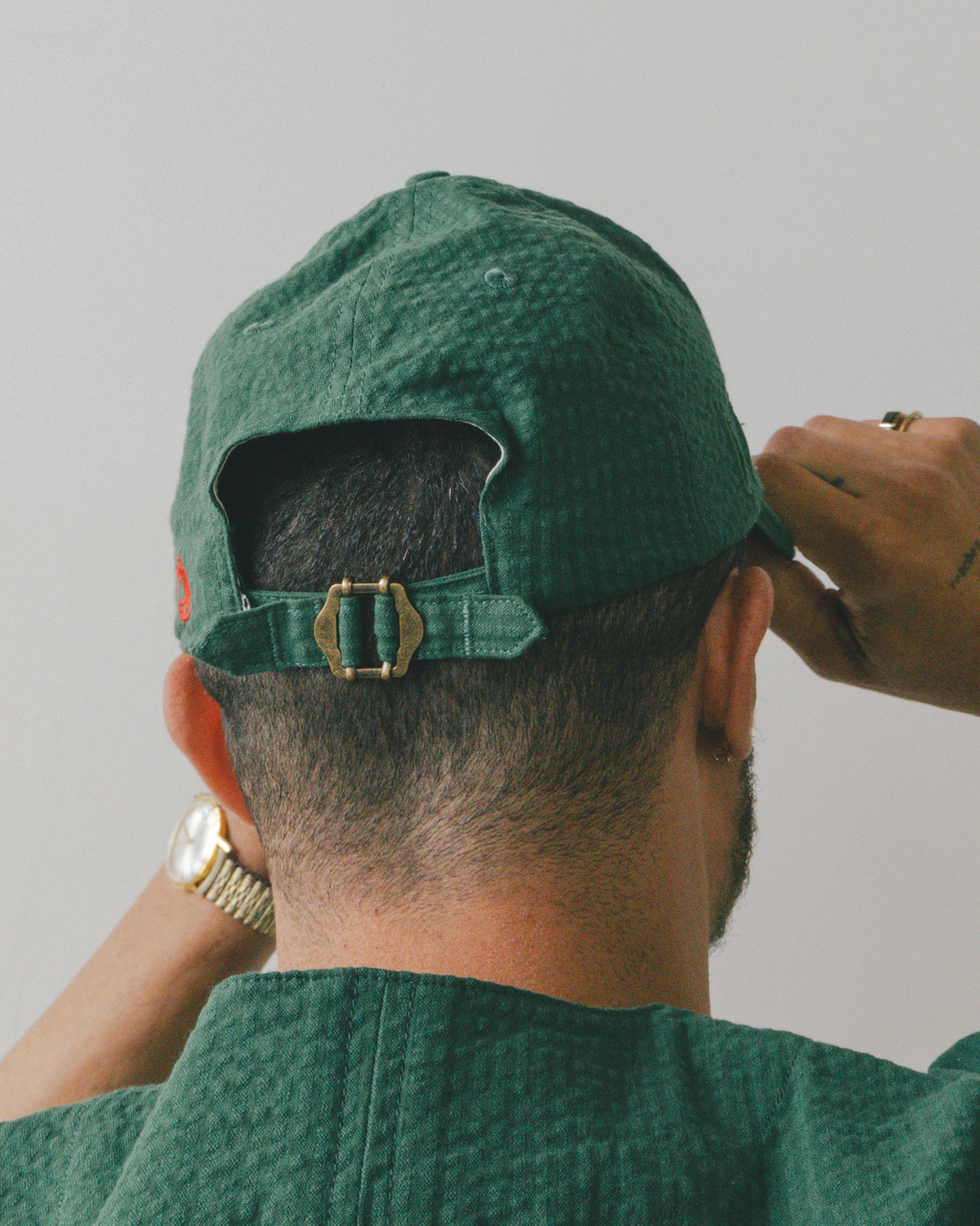 Irish Racing Green