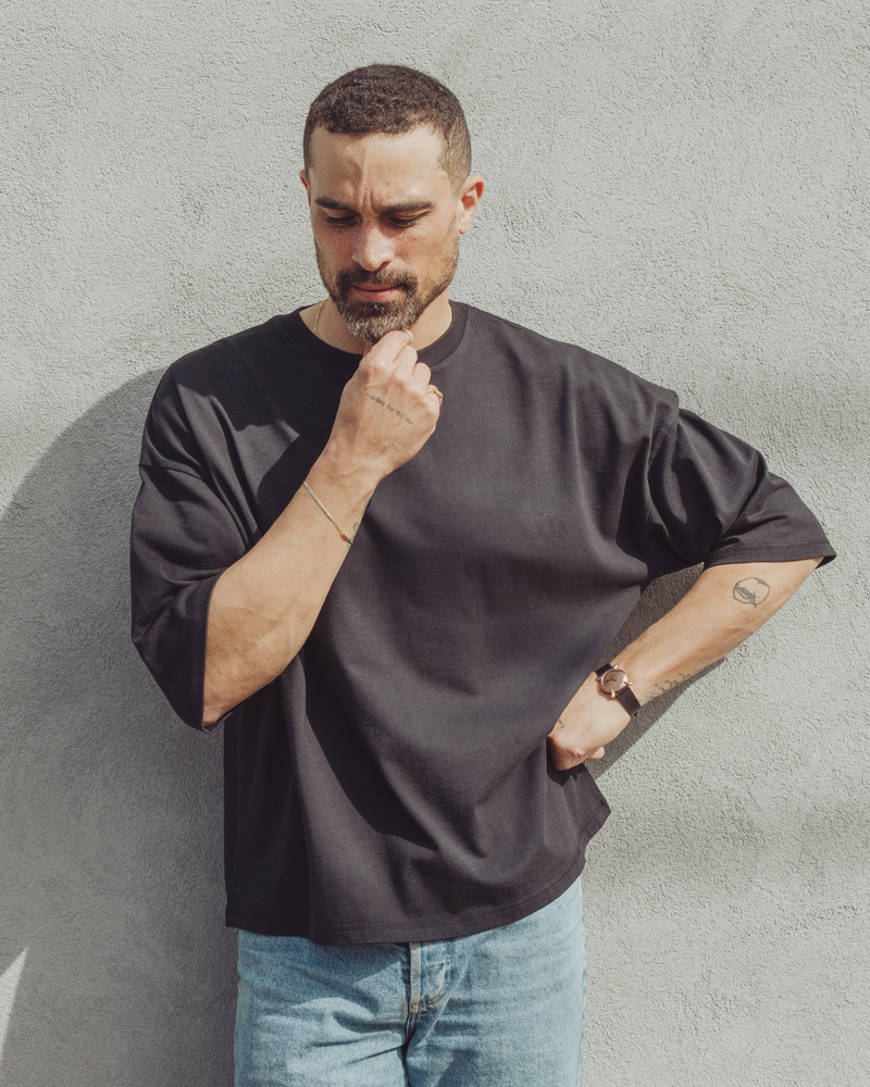 Night Shirt in Organic Cotton