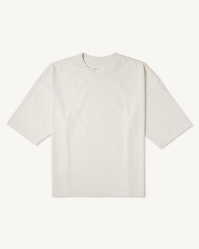 Night Shirt in Organic Cotton