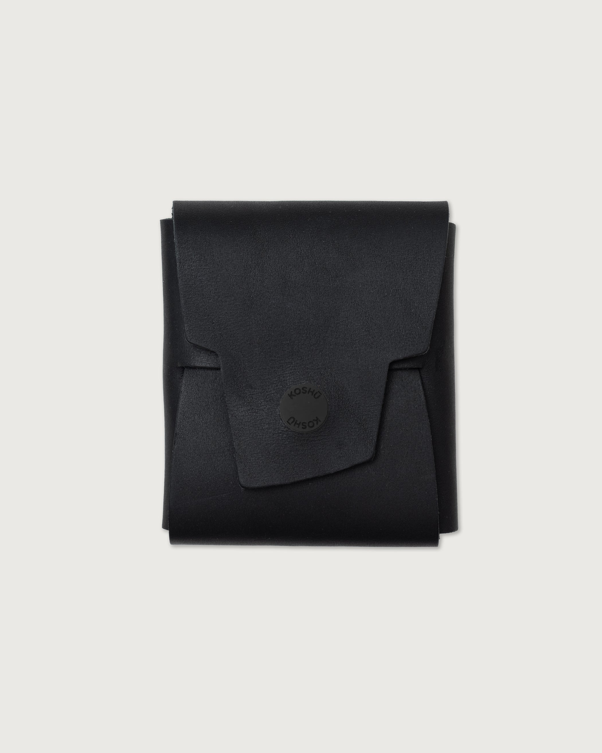 OG Wallet in Oil Tan