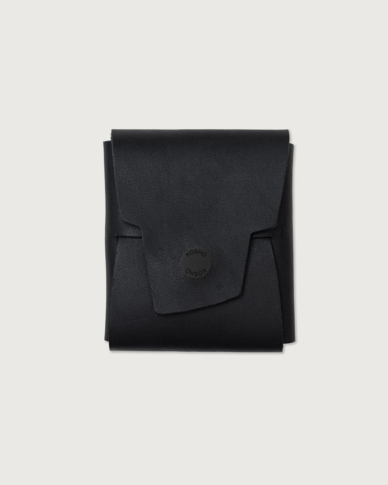 OG Wallet in Oil Tan