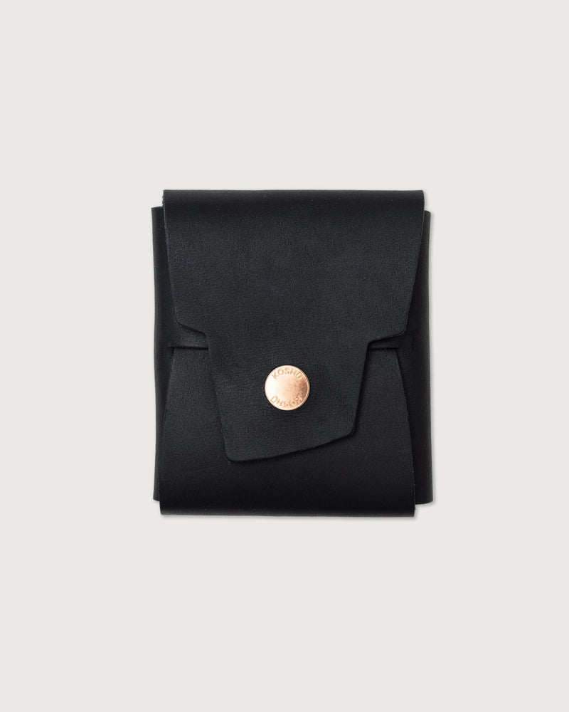 OG Wallet in Oil Tan