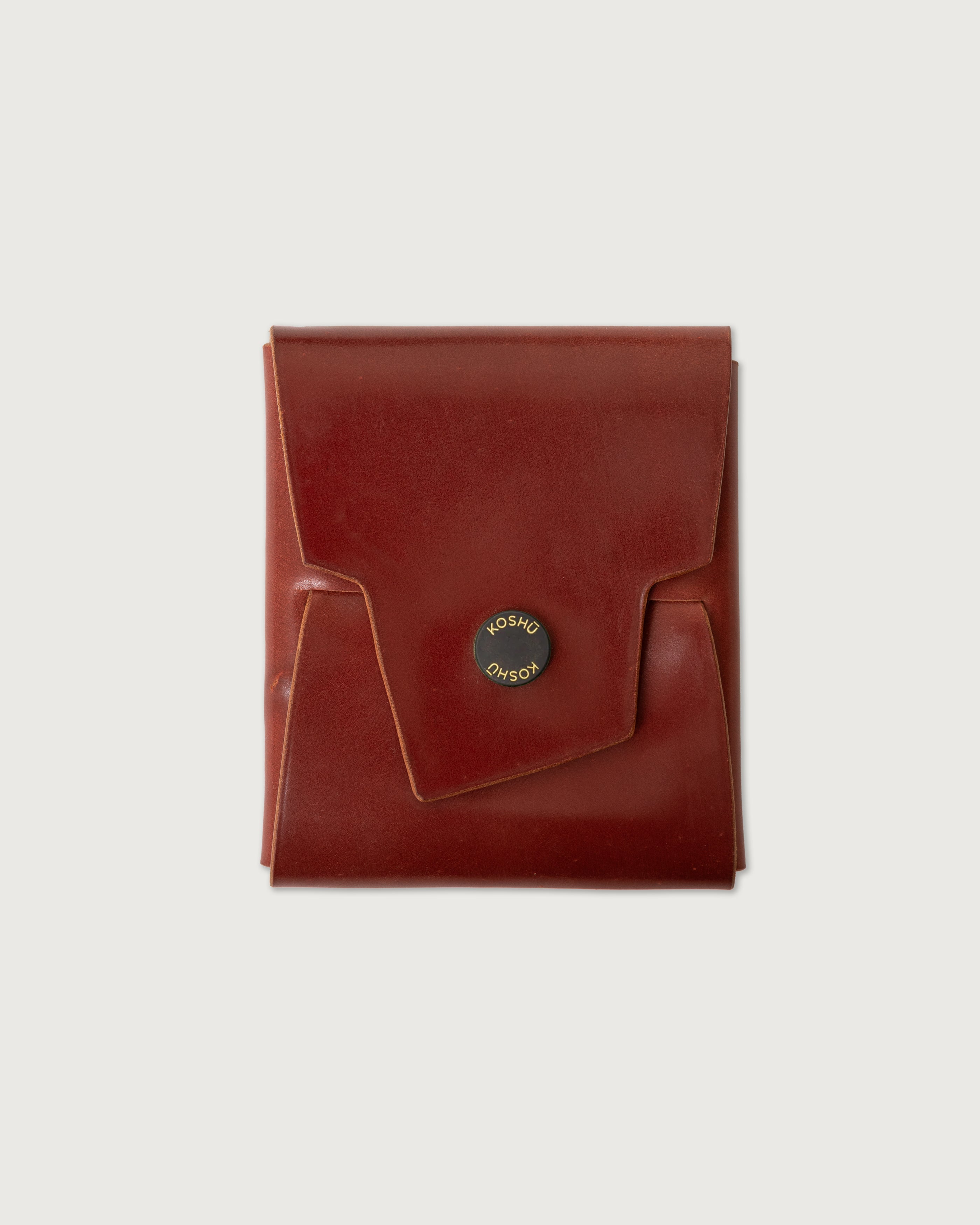 OG Wallet in Shell Cordovan