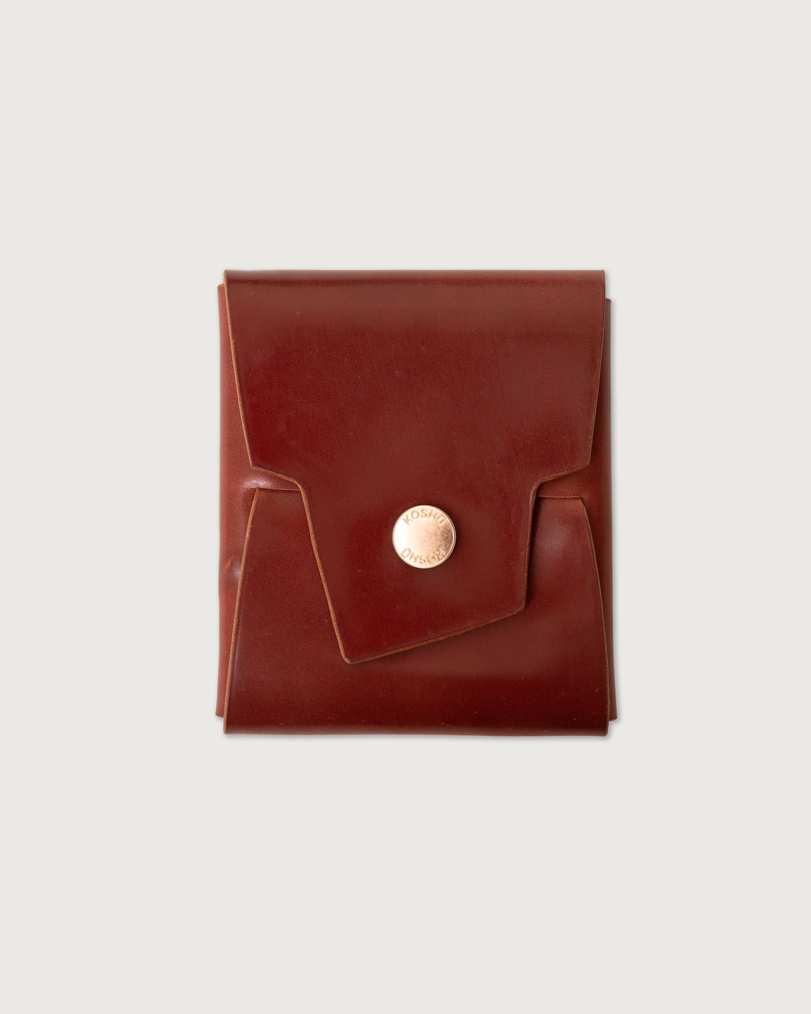 OG Wallet in Shell Cordovan