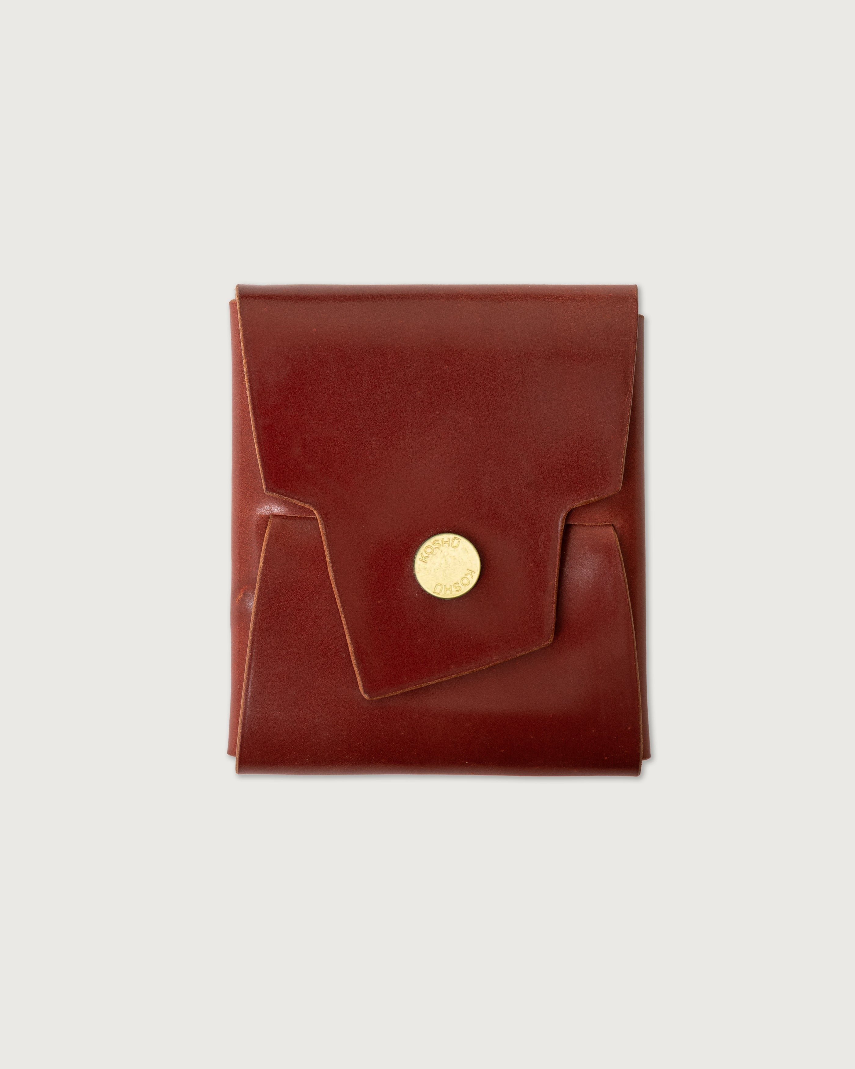 OG Wallet in Shell Cordovan
