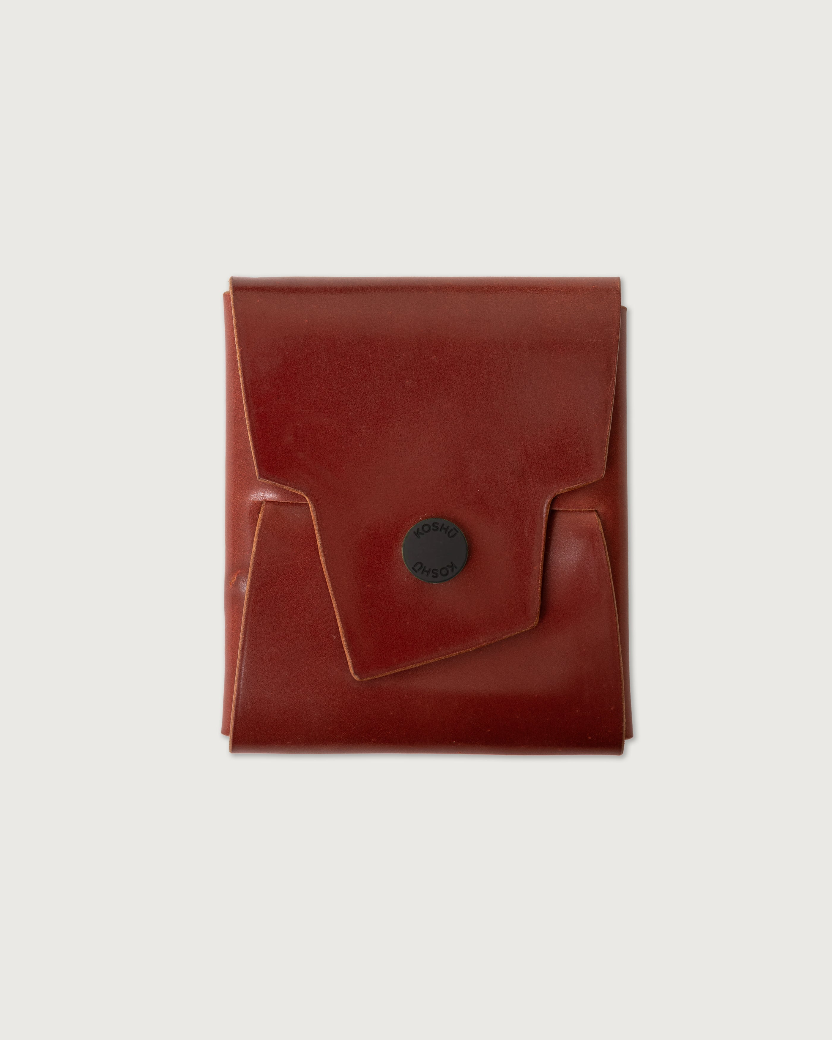 OG Wallet in Shell Cordovan