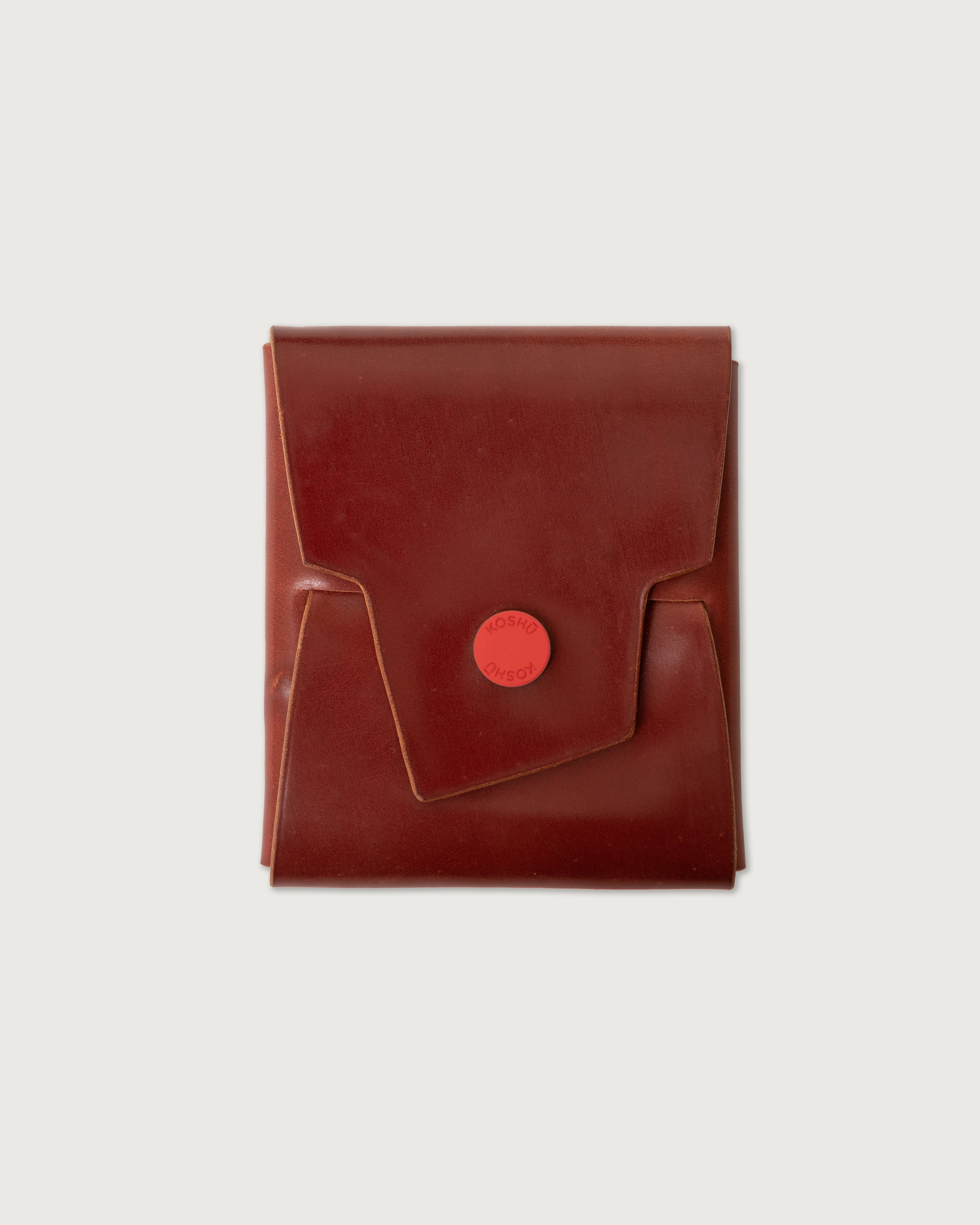 OG Wallet in Shell Cordovan
