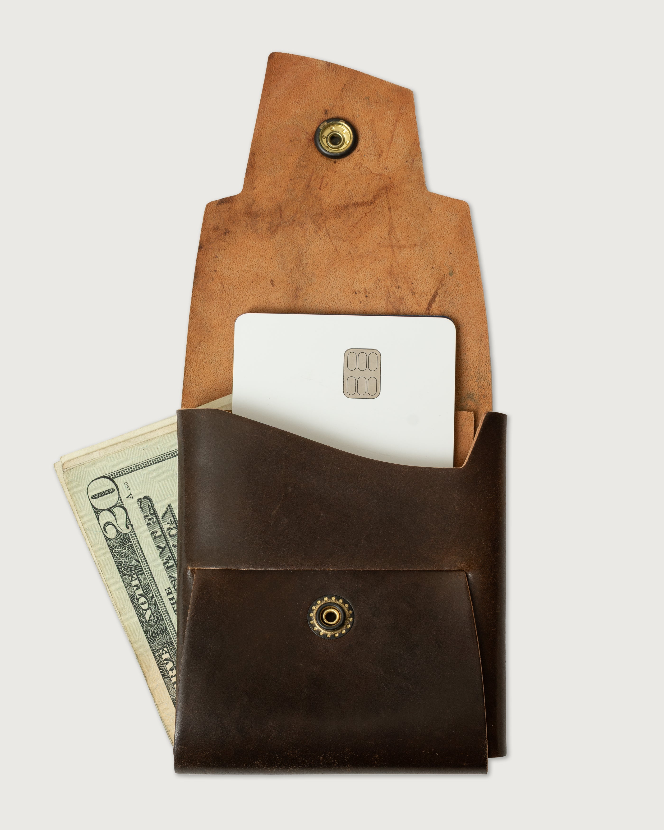 OG Wallet in Shell Cordovan