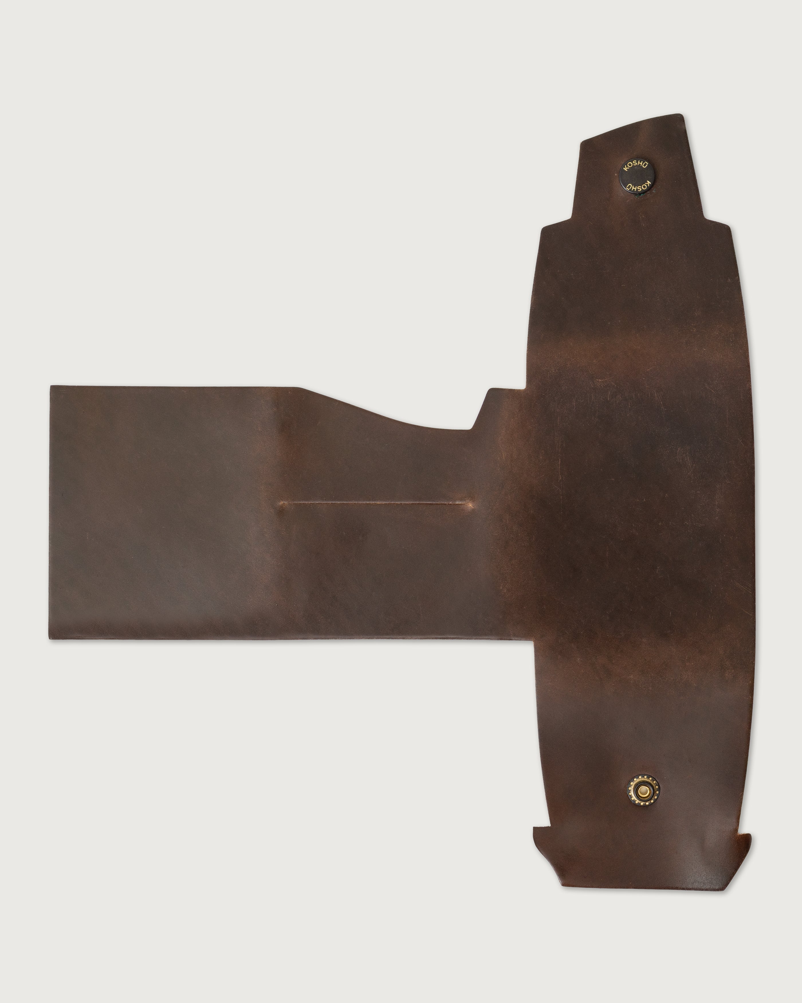 OG Wallet in Shell Cordovan