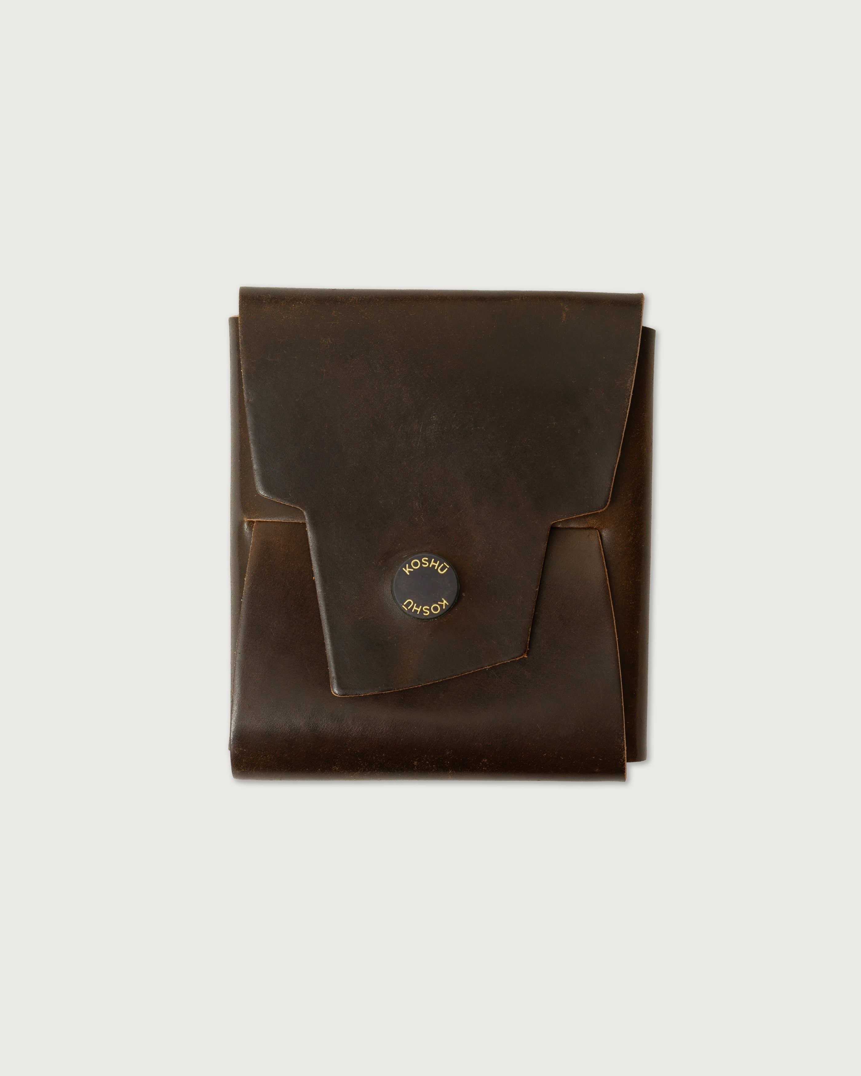 OG Wallet in Shell Cordovan