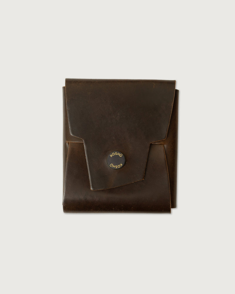 OG Wallet in Shell Cordovan