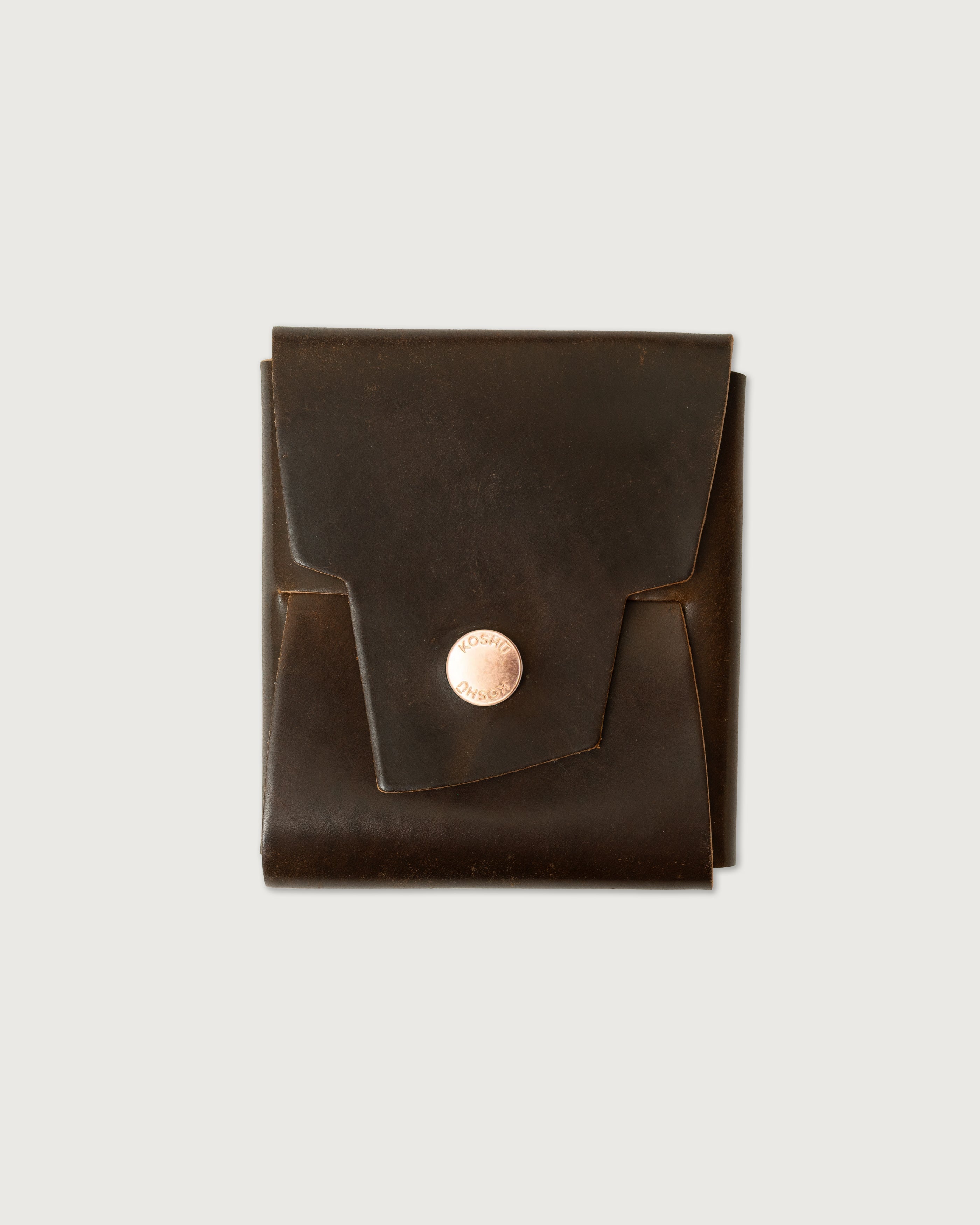 OG Wallet in Shell Cordovan