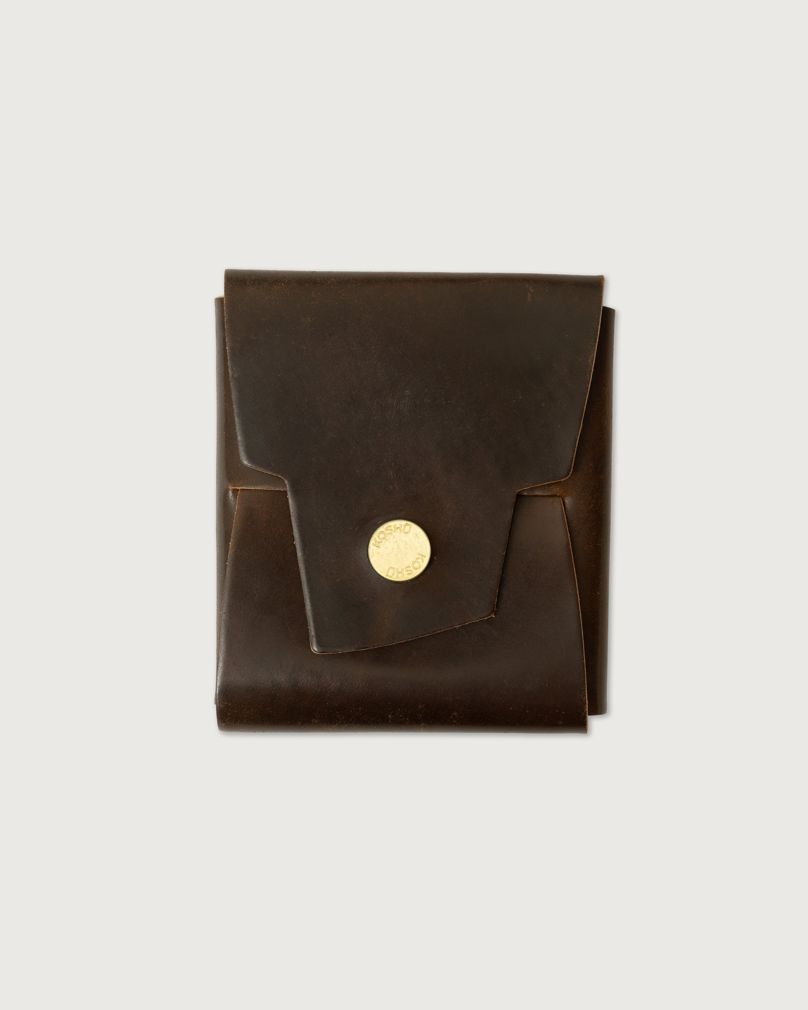 OG Wallet in Shell Cordovan