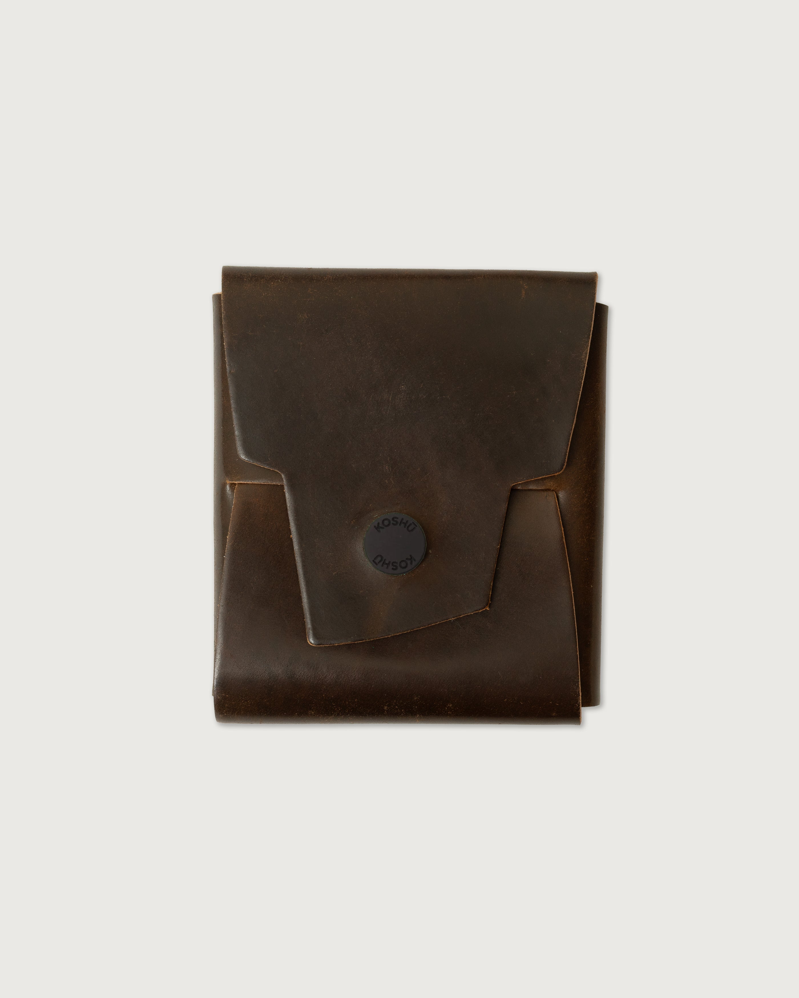 OG Wallet in Shell Cordovan
