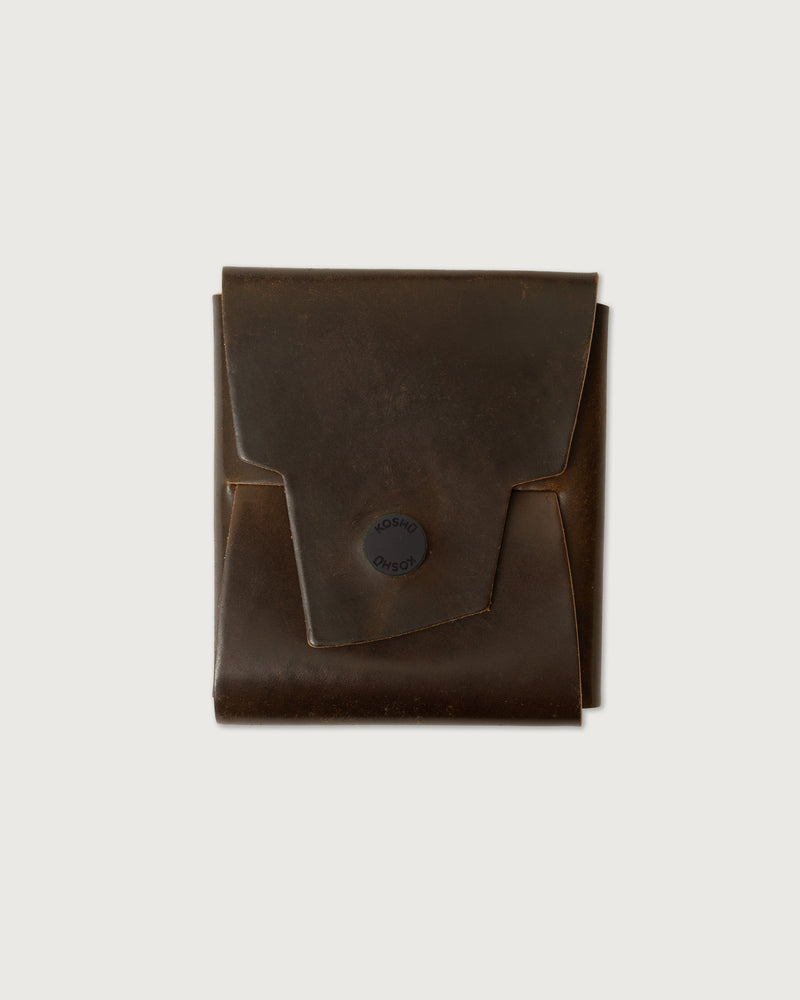 OG Wallet in Shell Cordovan