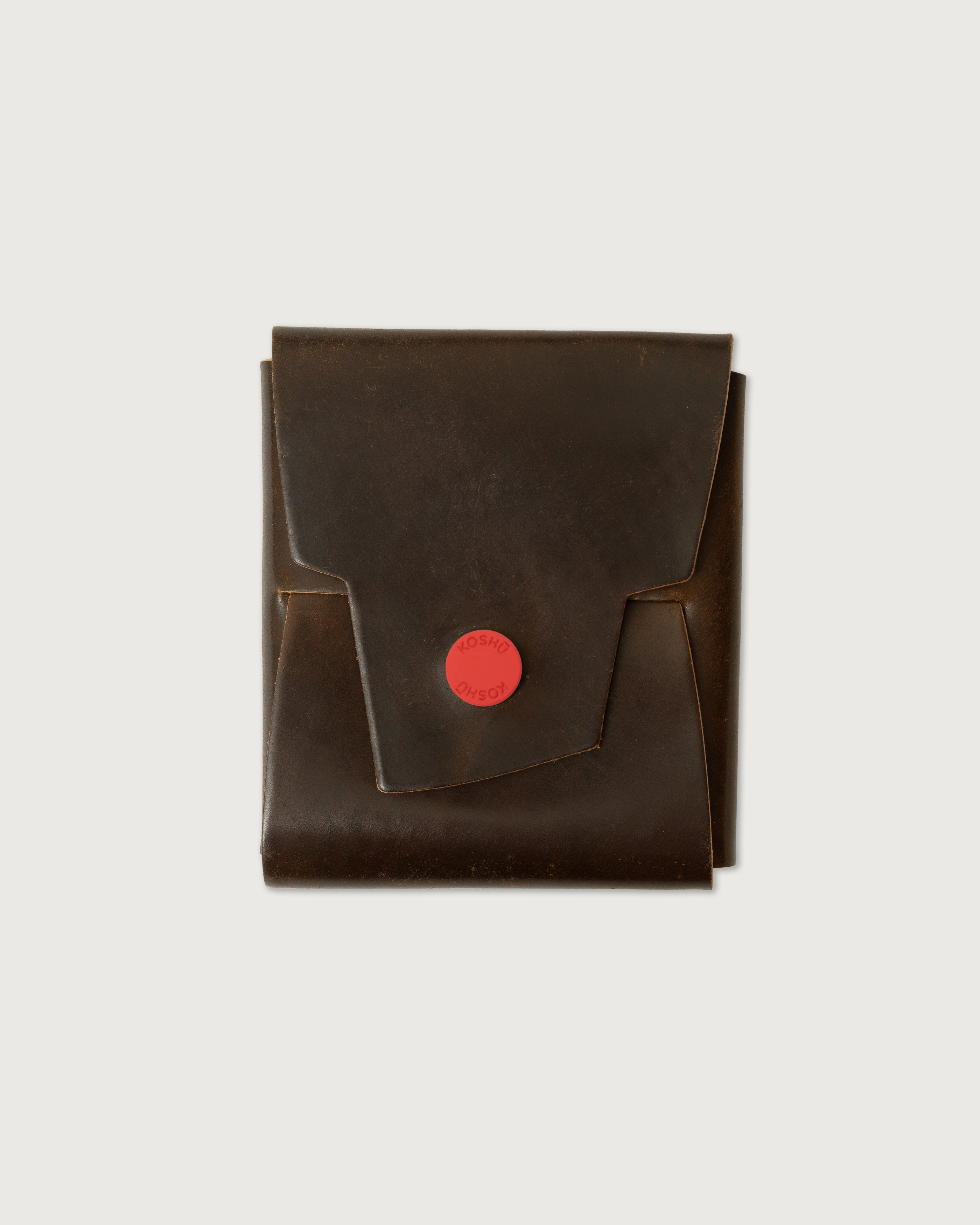 OG Wallet in Shell Cordovan
