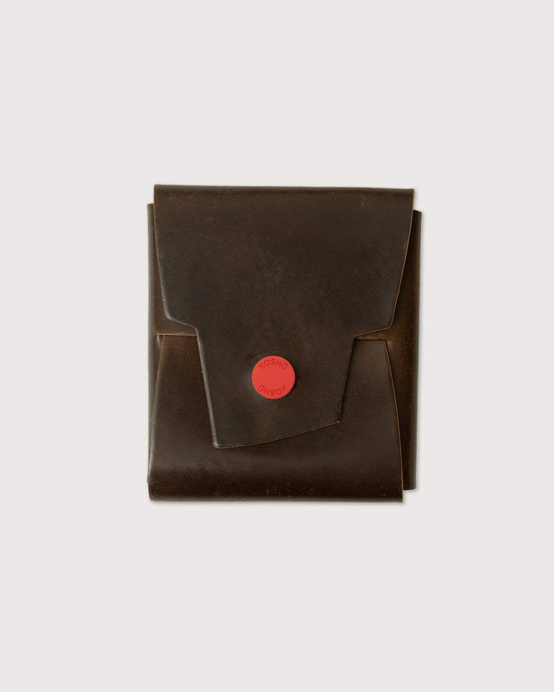 OG Wallet in Shell Cordovan