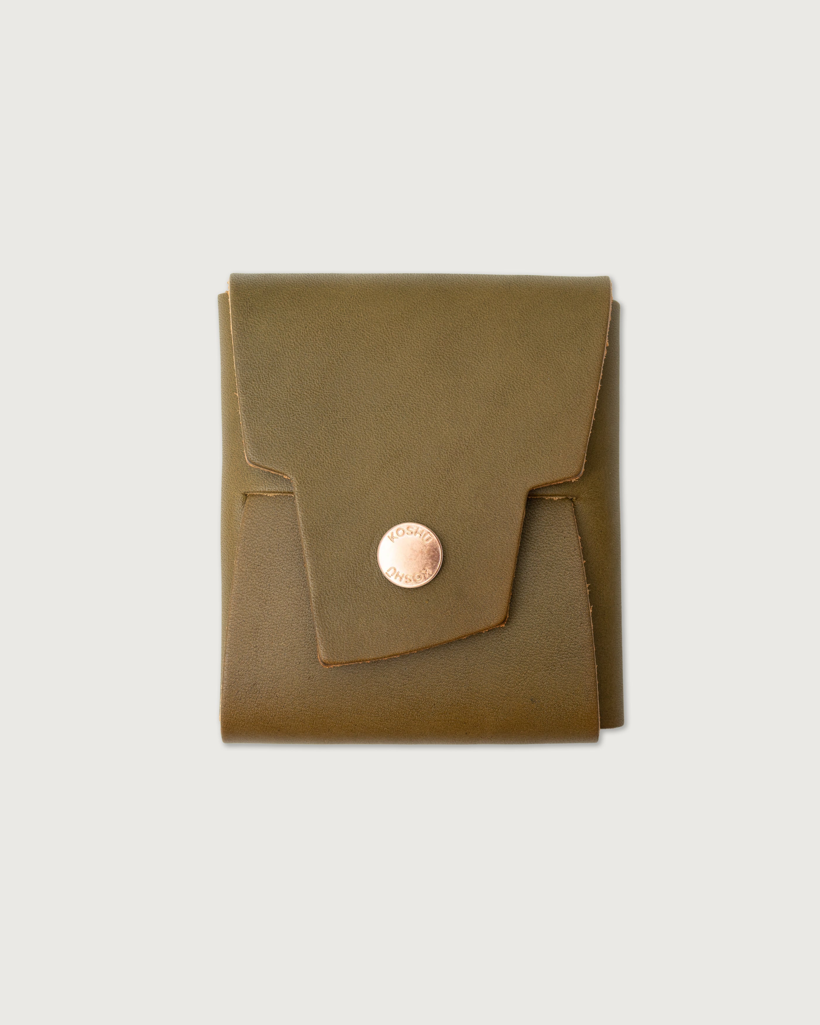OG Wallet in Latigo