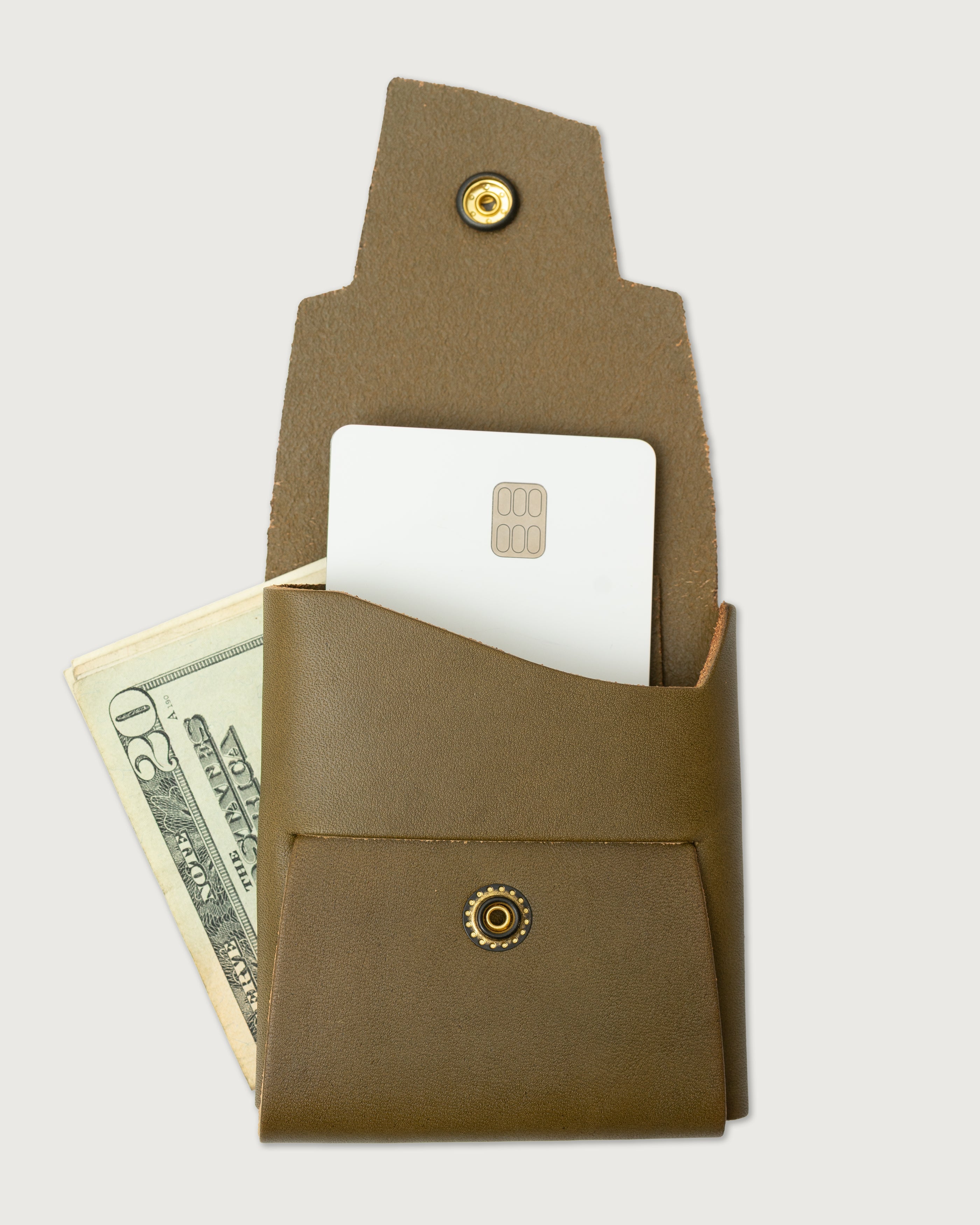 OG Wallet in Latigo