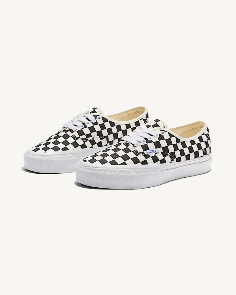 Vans Premium LX Authentic 44 |  Checkerboard