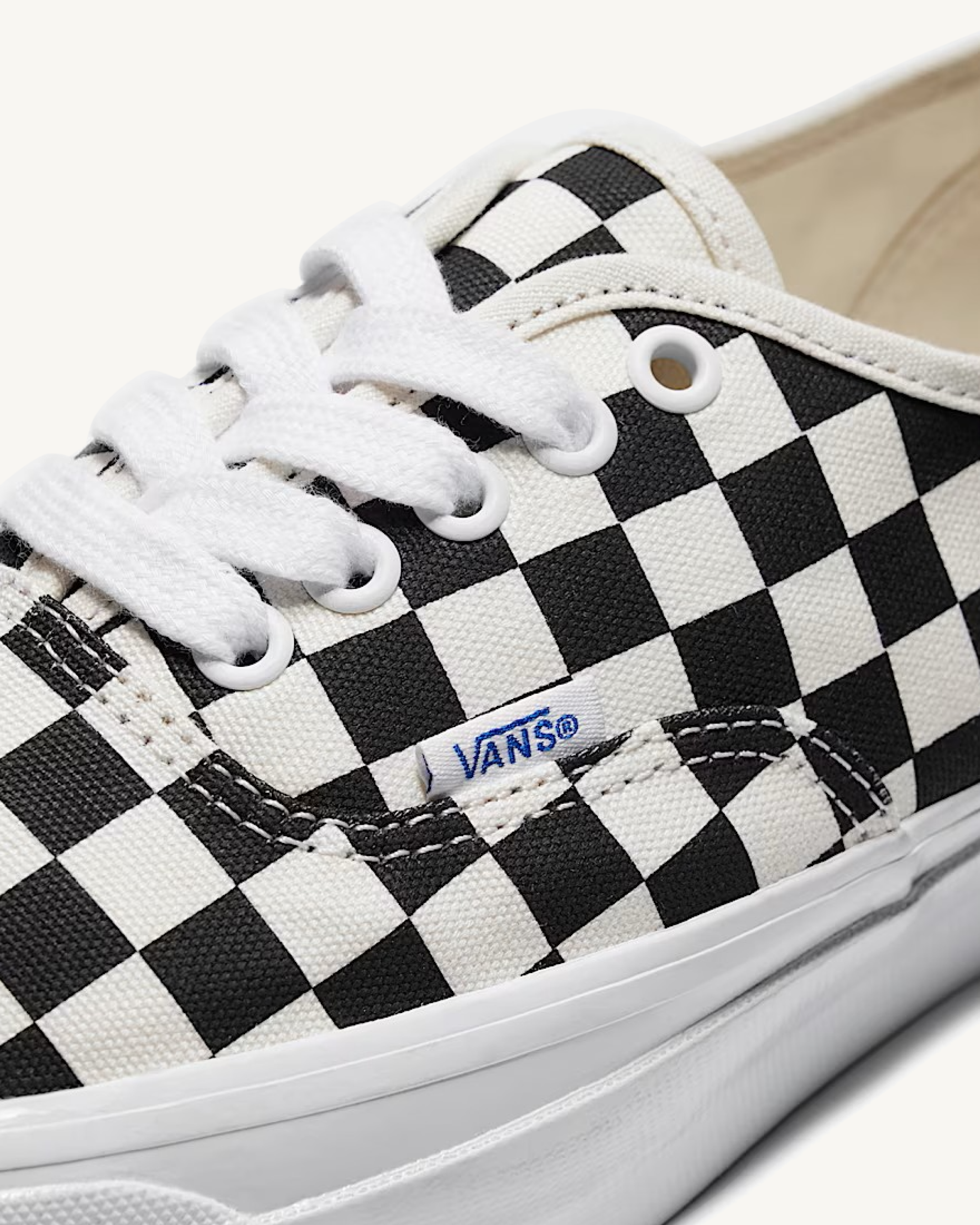 Vans Premium LX Authentic 44 | Checkerboard – Imperfects Vans Premium LX Authentic 44 | Checkerboard – Imperfects