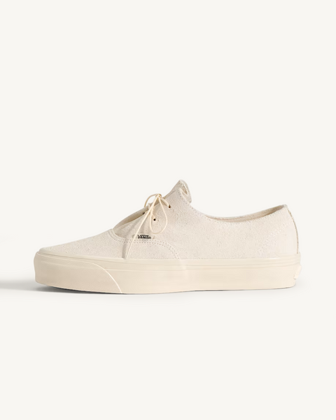 Van Premium LX Authentic Ease Hairy Suede – Imperfects