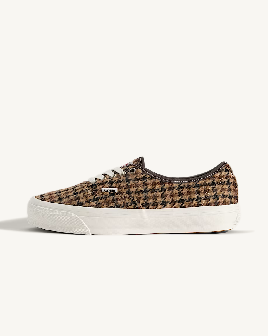 Vans Premium LX 44 in Harris Tweed – Imperfects Vans Premium LX 44 in Harris Tweed – Imperfects