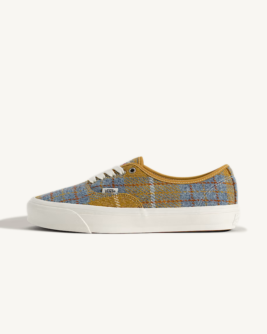 Vans Premium LX 44 in Harris Tweed – Imperfects