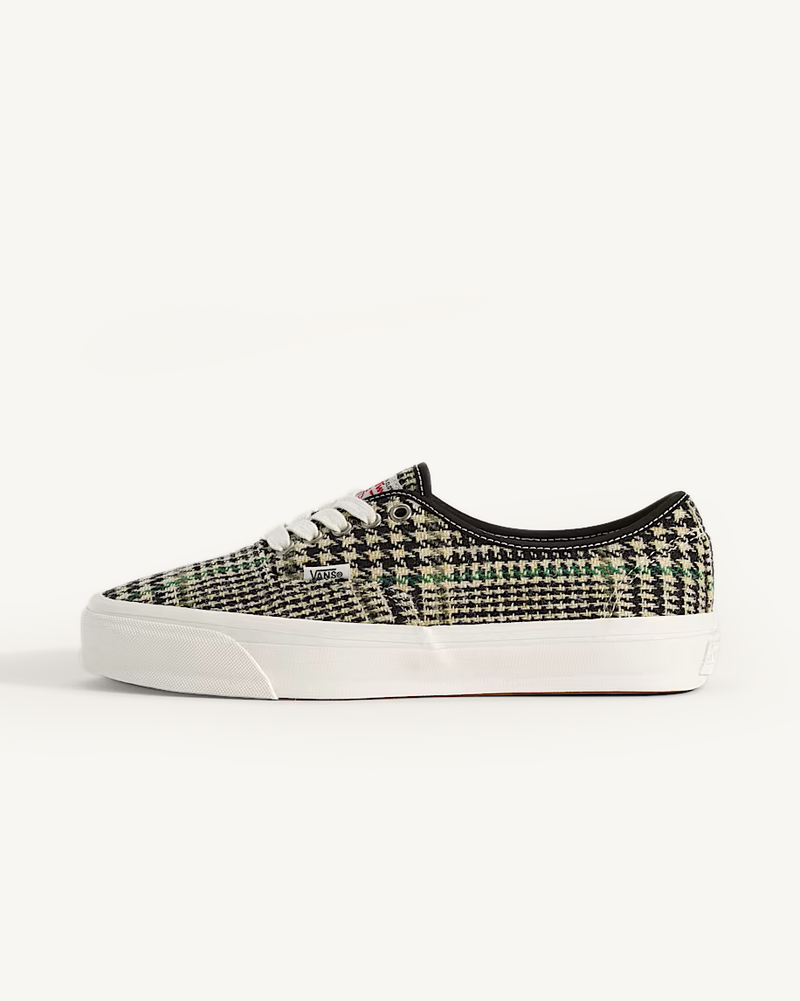 Vans Premium LX 44 in Harris Tweed