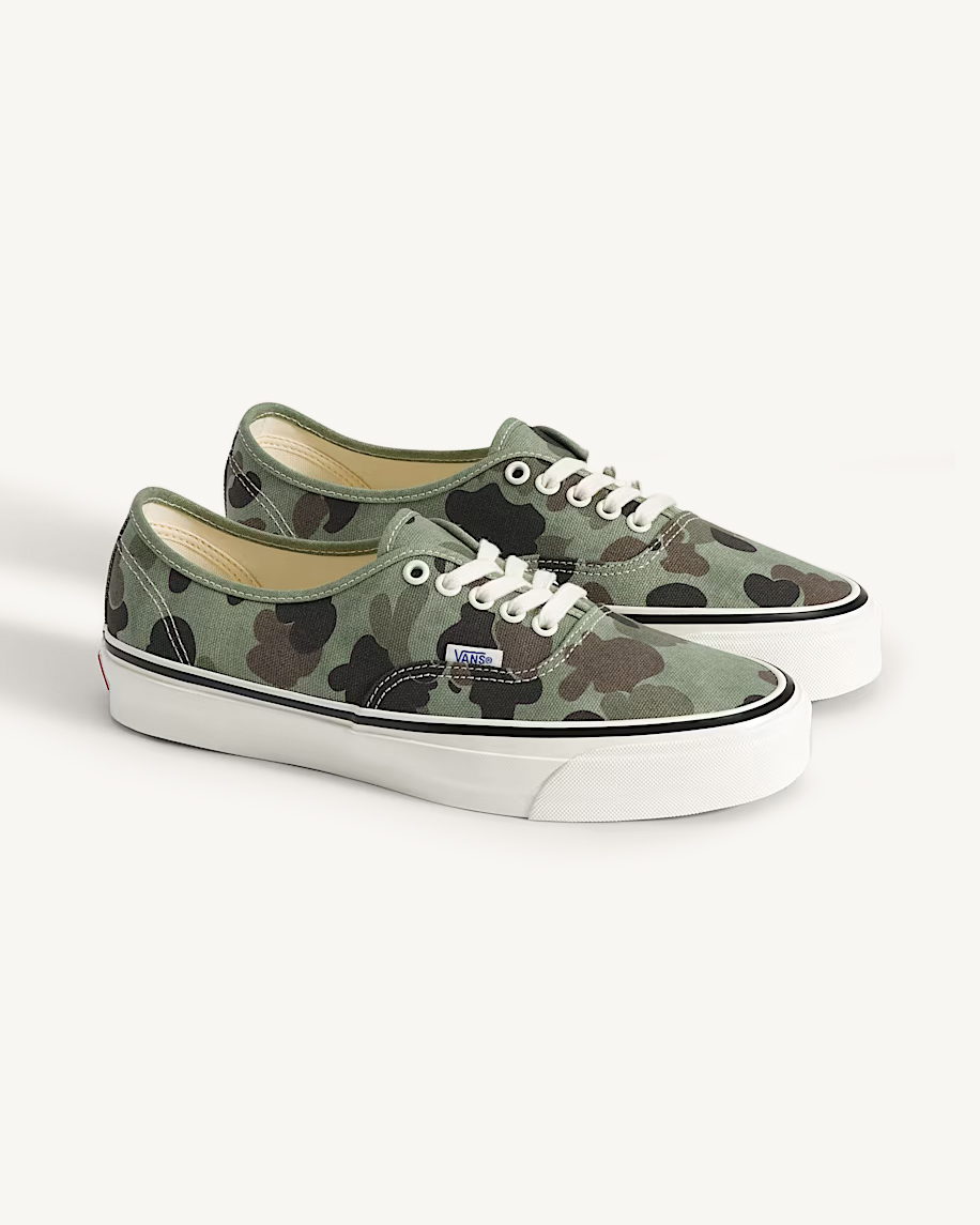 Duck Camo Green
