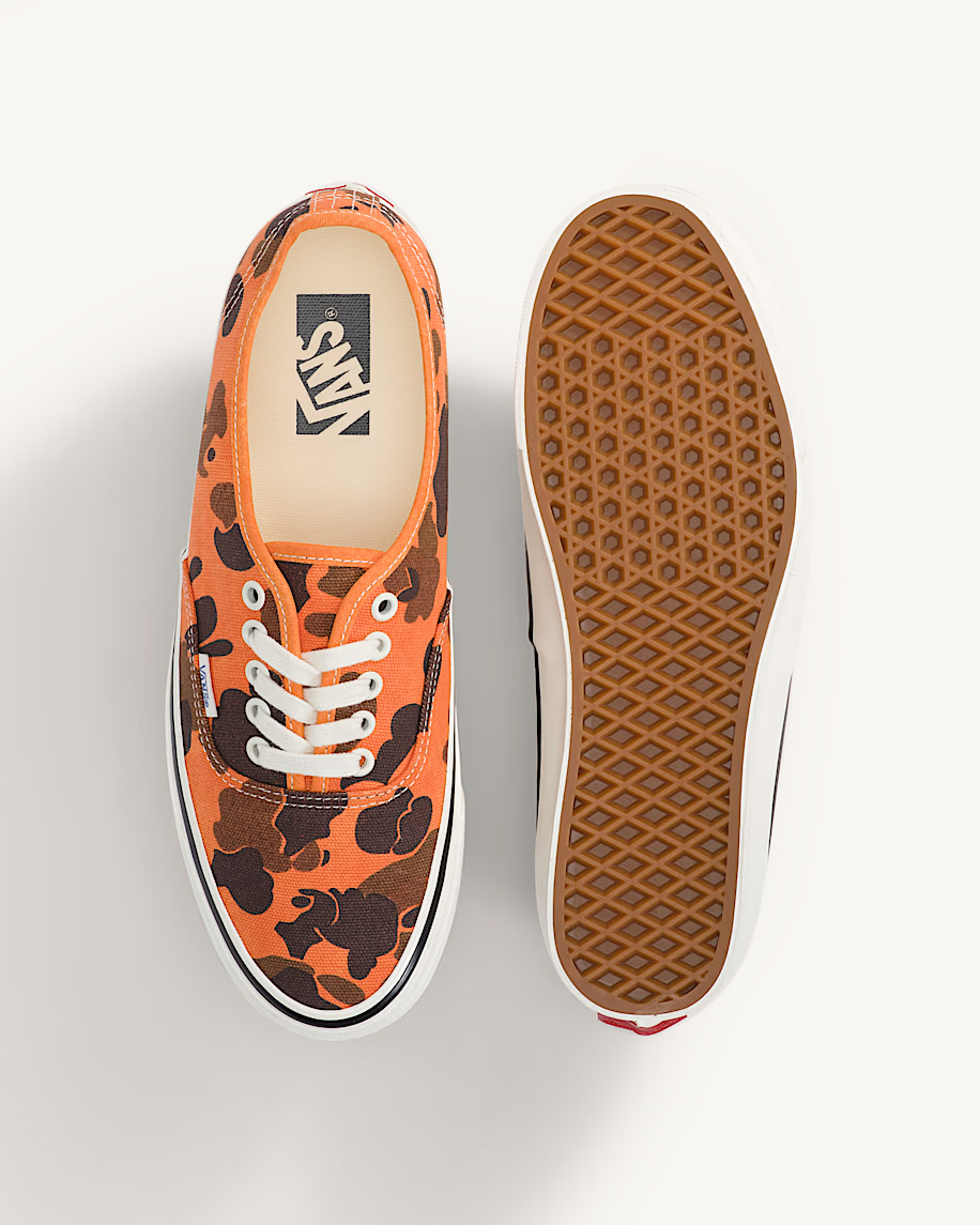 Duck Camo Orange