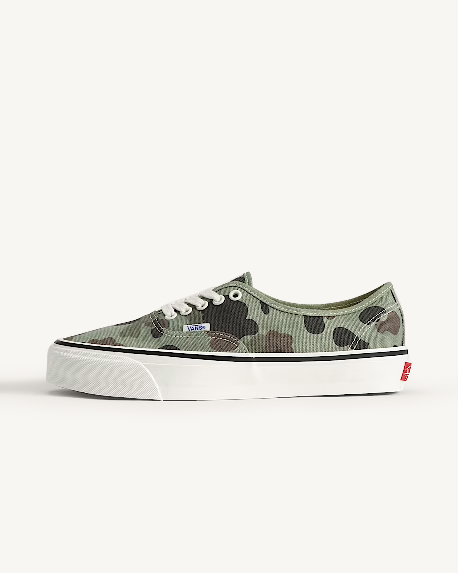 Duck Camo Green