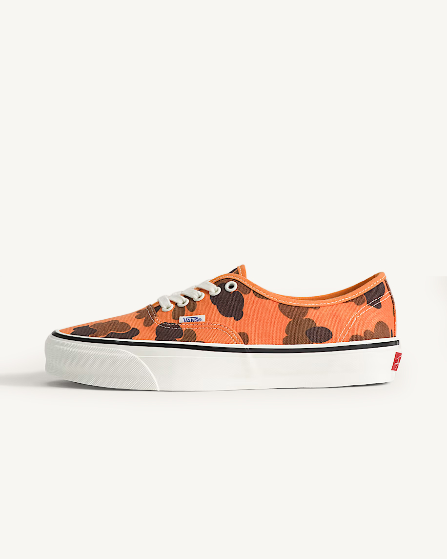Duck Camo Orange