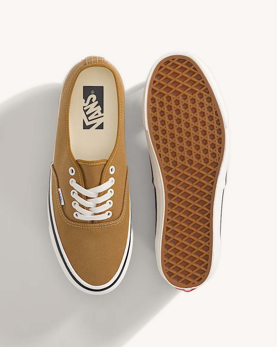 Vans Premium, Vans, Vans Classic, Vans Lace Up, Vans Vault, Off The Wall, Cumin