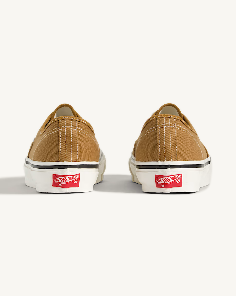 Vans Premium, Vans, Vans Classic, Vans Lace Up, Vans Vault, Off The Wall, Cumin