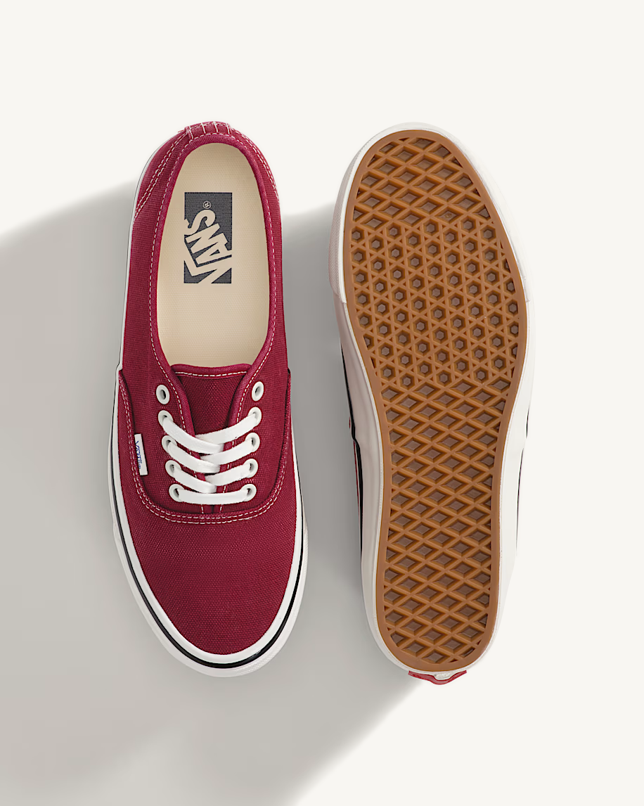Vans Premium LX 44 in Duck Canvas – Imperfects