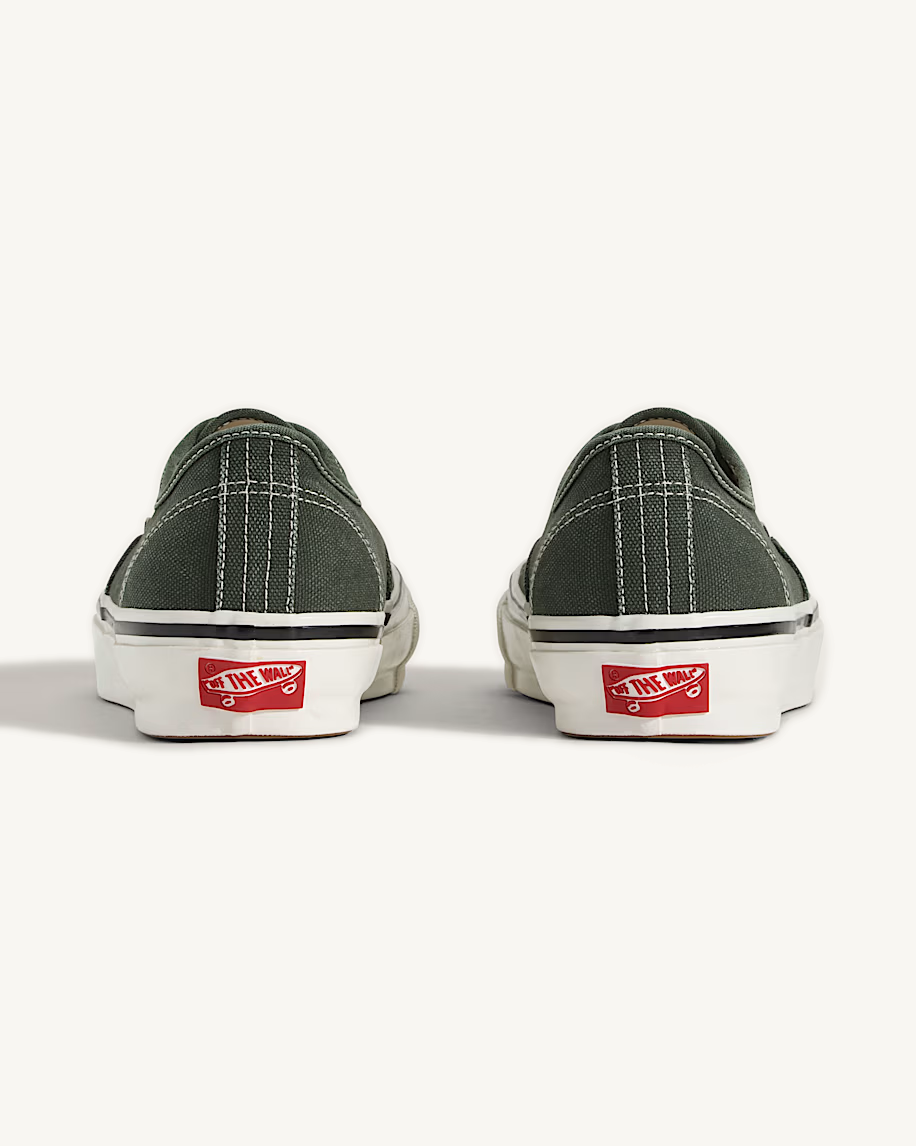 Vans Premium, Vans, Vans Classic, Vans Lace Up, Vans Vault, Off The Wall, Kelp Green
