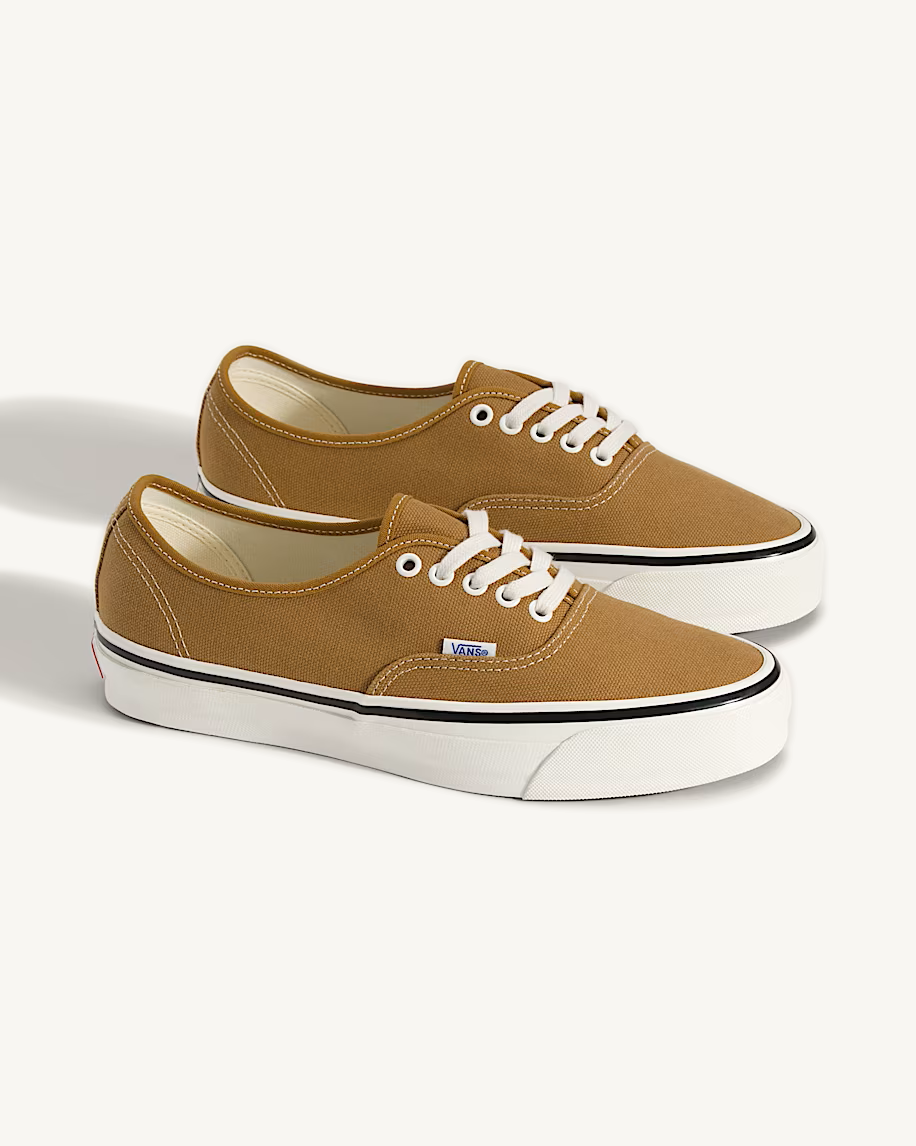 Vans Premium, Vans, Vans Classic, Vans Lace Up, Vans Vault, Off The Wall, Rare Vans, Cumin