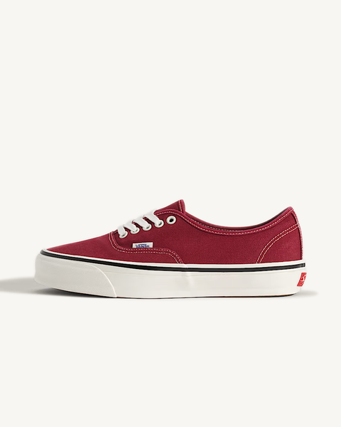 Vans Premium LX 44 in Duck Canvas – Imperfects